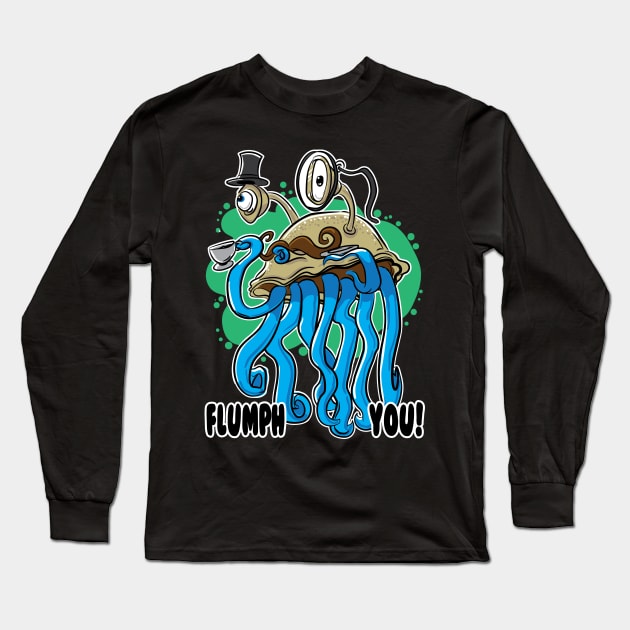 Flumph You Long Sleeve T-Shirt by eShirtLabs